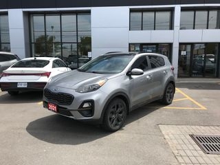 2021 Kia Sportage