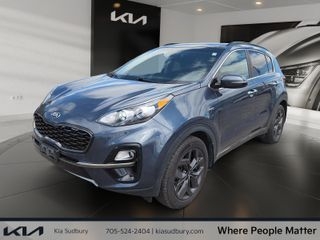 2021 Kia Sportage