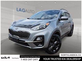 2021 Kia Sportage