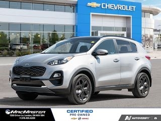 2021 Kia Sportage