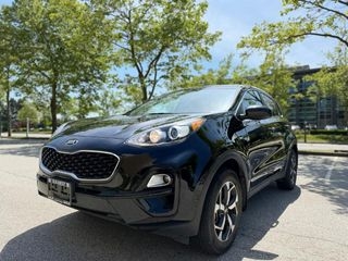 2021 Kia Sportage