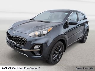 2021 Kia Sportage