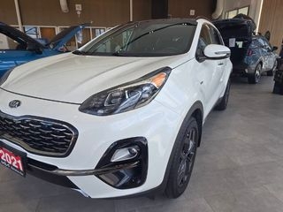2021 Kia Sportage