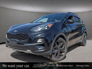 2021 Kia Sportage