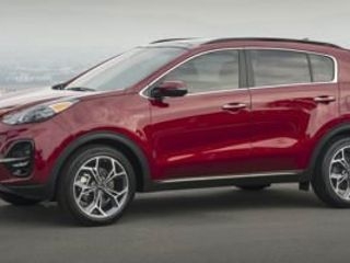 2021 Kia Sportage
