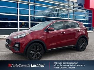 2021 Kia Sportage