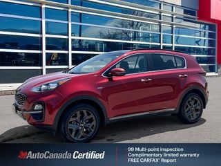 2021 Kia Sportage