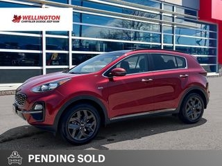 2021 Kia Sportage