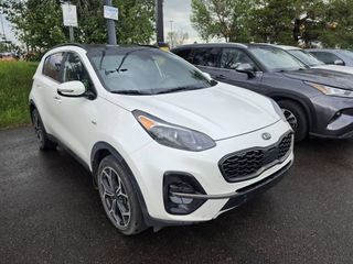 2021 Kia Sportage