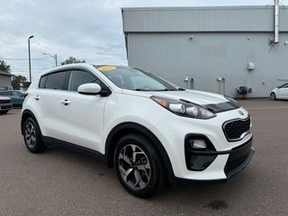 2021 Kia Sportage