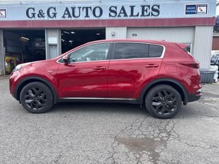 2021 Kia Sportage