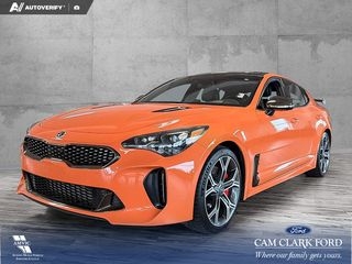 2021 Kia Stinger