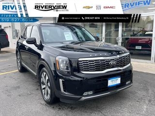 2021 Kia Telluride