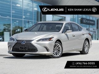 2021 Lexus ES