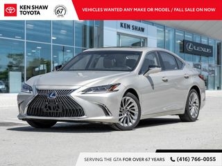 2021 Lexus ES