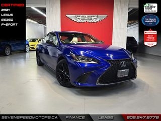 2021 Lexus ES