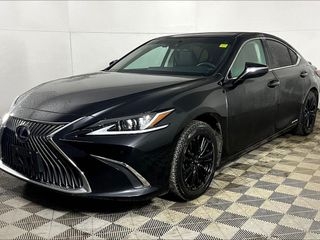 2021 Lexus ES 300h