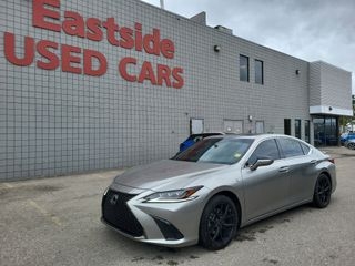 2021 Lexus ES 350