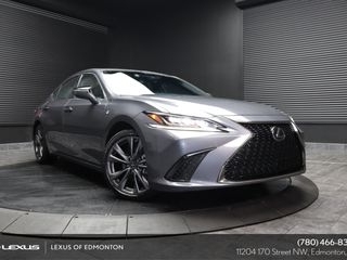 2021 Lexus ES 350