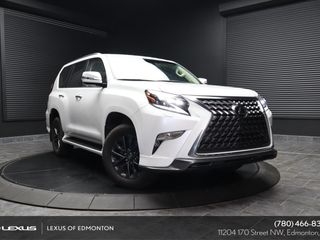 2021 Lexus GX 460