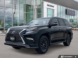 2021 Lexus GX 460