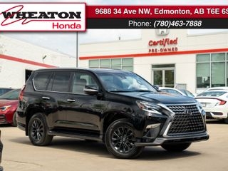 2021 Lexus GX 460