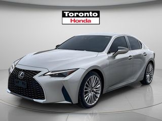 2021 Lexus IS