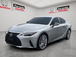 2021 Lexus IS