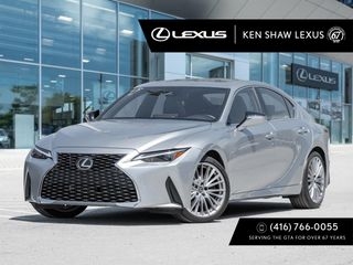 2021 Lexus IS