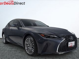2021 Lexus IS