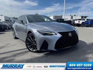 2021 Lexus IS