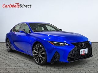 2021 Lexus IS