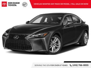 2021 Lexus IS 300