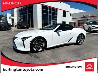 2021 Lexus LC 500