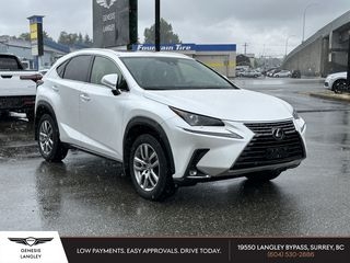 2021 Lexus NX