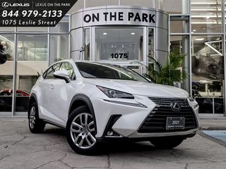 2021 Lexus NX
