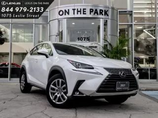 2021 Lexus NX