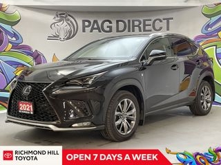 2021 Lexus NX