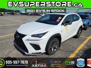 2021 Lexus NX