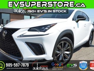 2021 Lexus NX