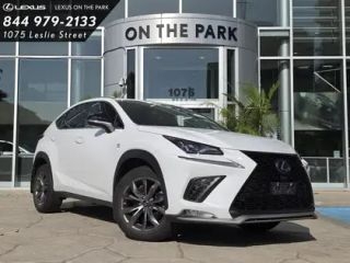 2021 Lexus NX