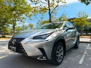 2021 Lexus NX