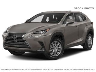 2021 Lexus NX
