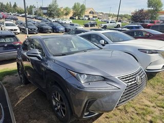 2021 Lexus NX