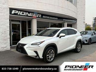 2021 Lexus NX