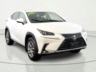 2021 Lexus NX 300