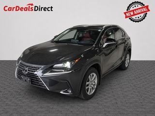 2021 Lexus NX 300
