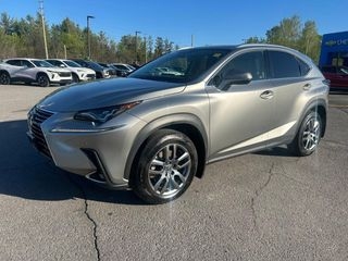 2021 Lexus NX 300