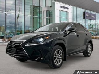 2021 Lexus NX 300