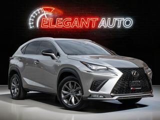 2021 Lexus NX 300